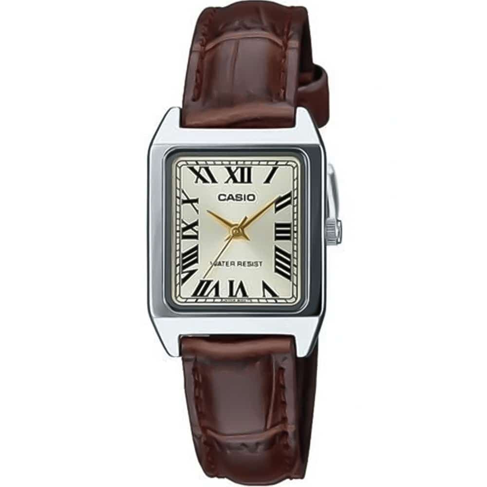 ساعت زنانه کاسیو CASIO مدل LTP-V007L-9BUDF — تصویر ۴