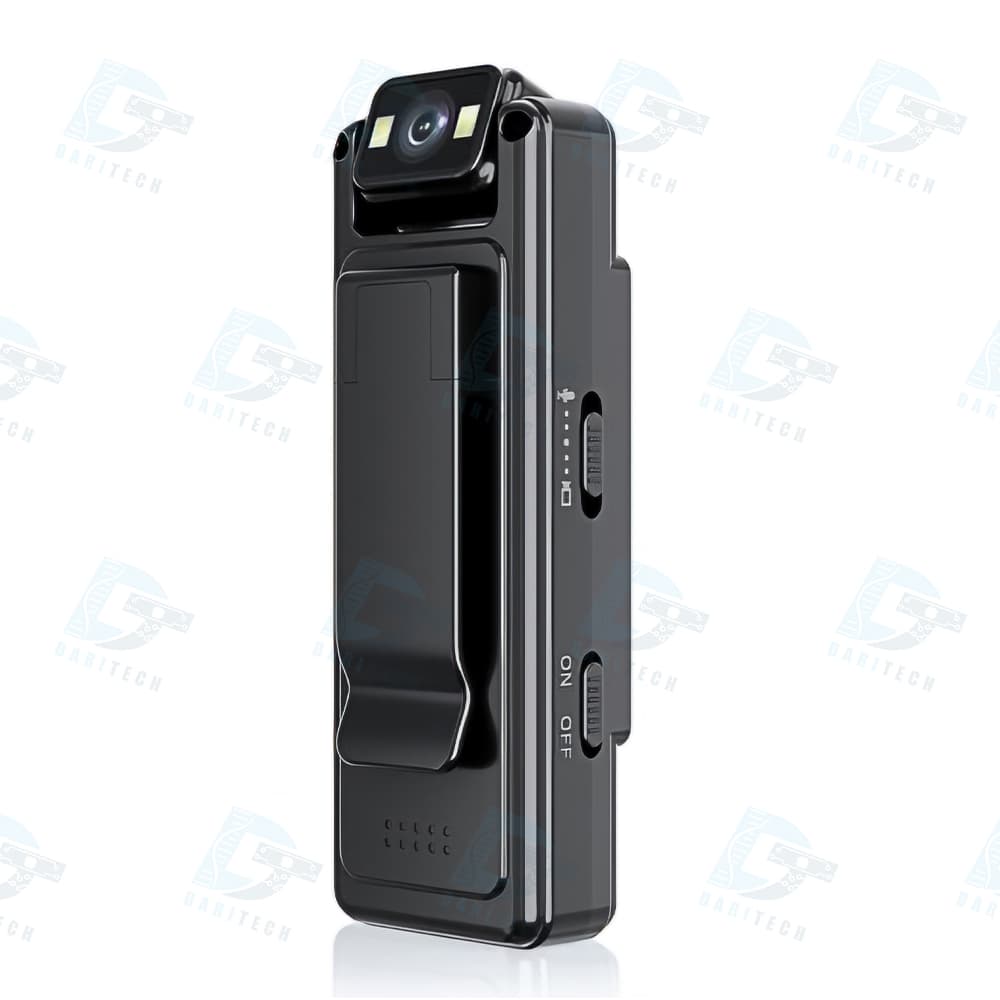 بادی کمرا ، دوربین لباسی ورزشی و پلیسی مدل L12 – WiFi — تصویر ۸