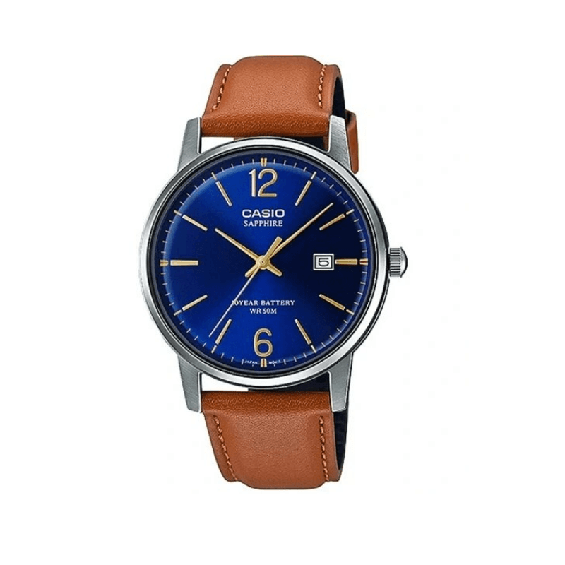 ساعت مردانه کاسیو CASIO مدل MTS-110L-2A — تصویر ۲