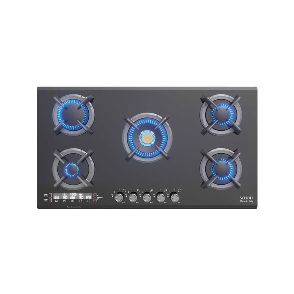 اجاق گاز صفحه ای آلتون مدل IG530DB — تصویر ۳