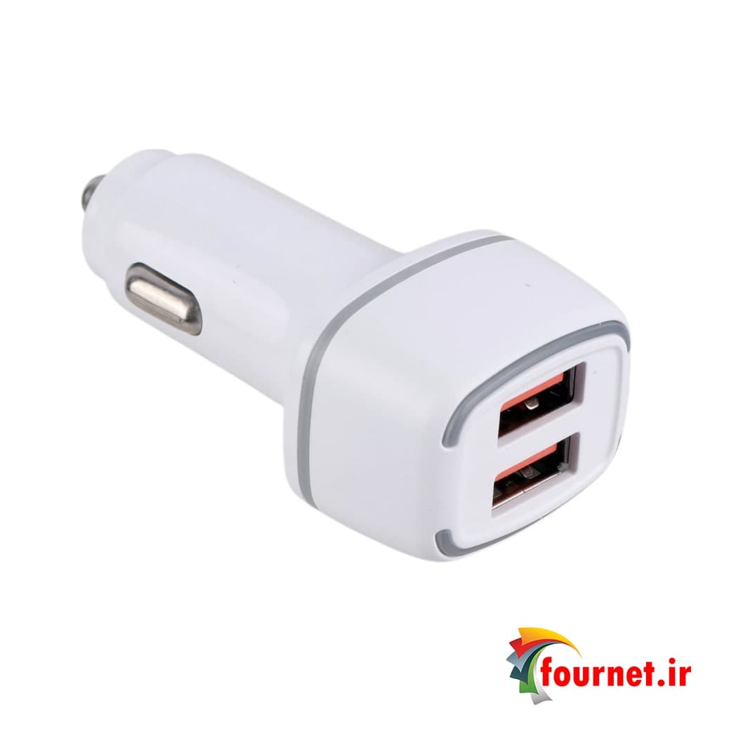شارژر فندکی فست شارژ Sky Dolphin SZ17 3.6A 18W — تصویر ۳