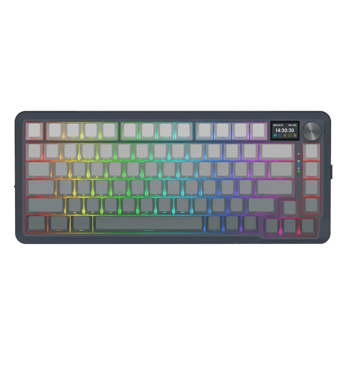 کیبورد گیمینگ ردراگون FLEKACT K708 GG PRO RGB