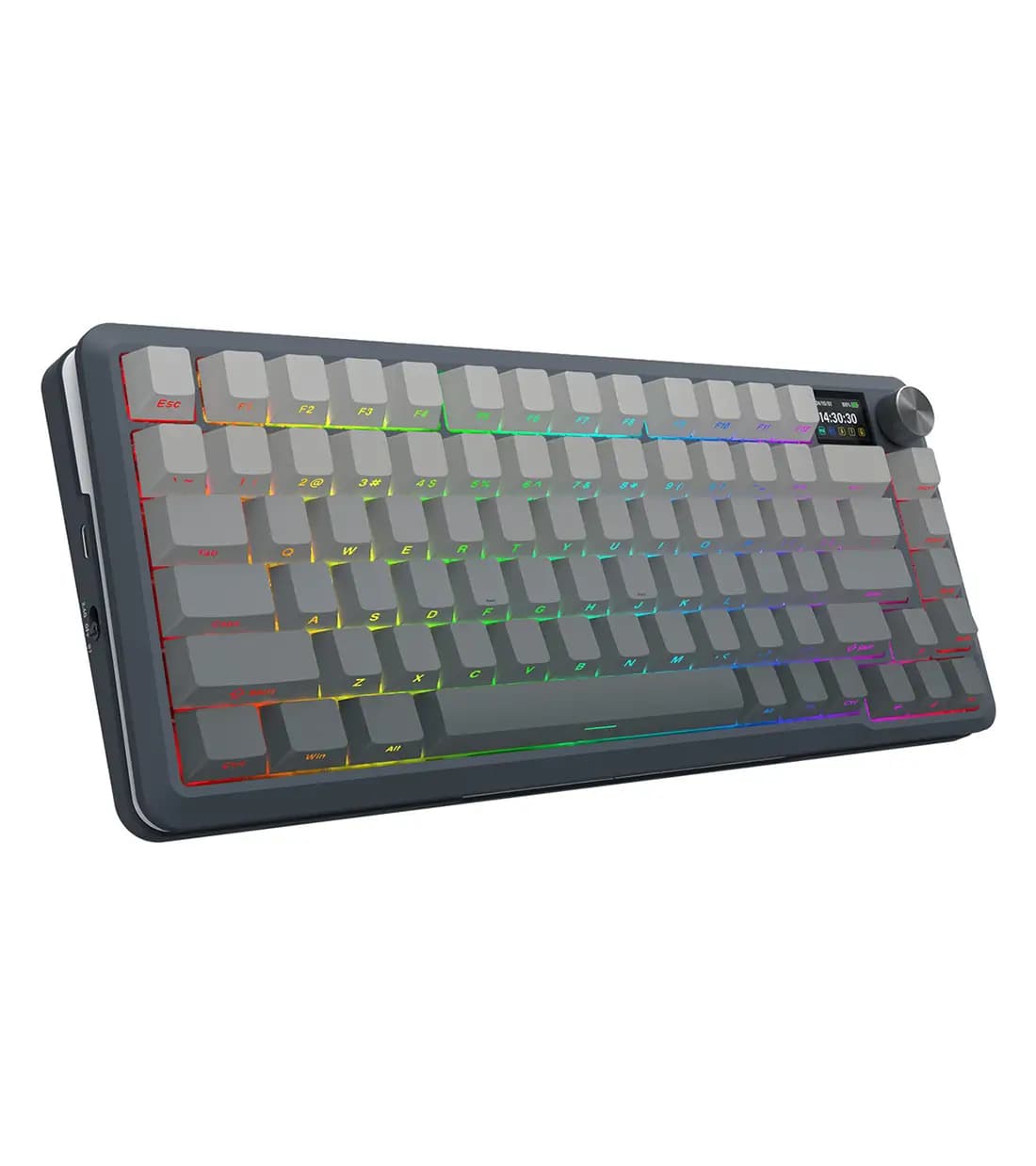 کیبورد گیمینگ ردراگون FLEKACT K708 GG PRO RGB — تصویر ۲