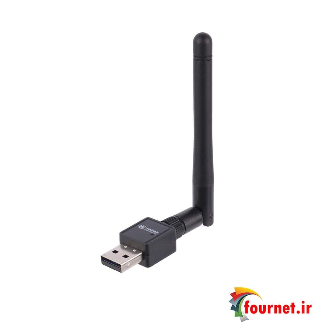 کارت شبکه بی سیم آنتن دار شارک 802.11N 300Mbps — تصویر ۵