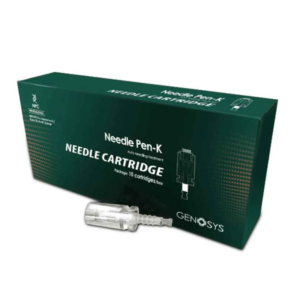 کارتریج قلم میکرونیدلینگ ژنوسیس مدل Pen-K — تصویر ۲
