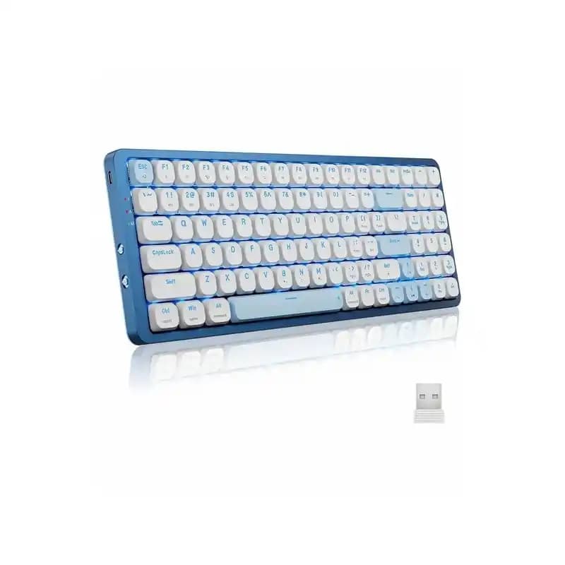 کیبورد گیمینگ ردراگون EVA PRO K684 WB RGB — تصویر ۸