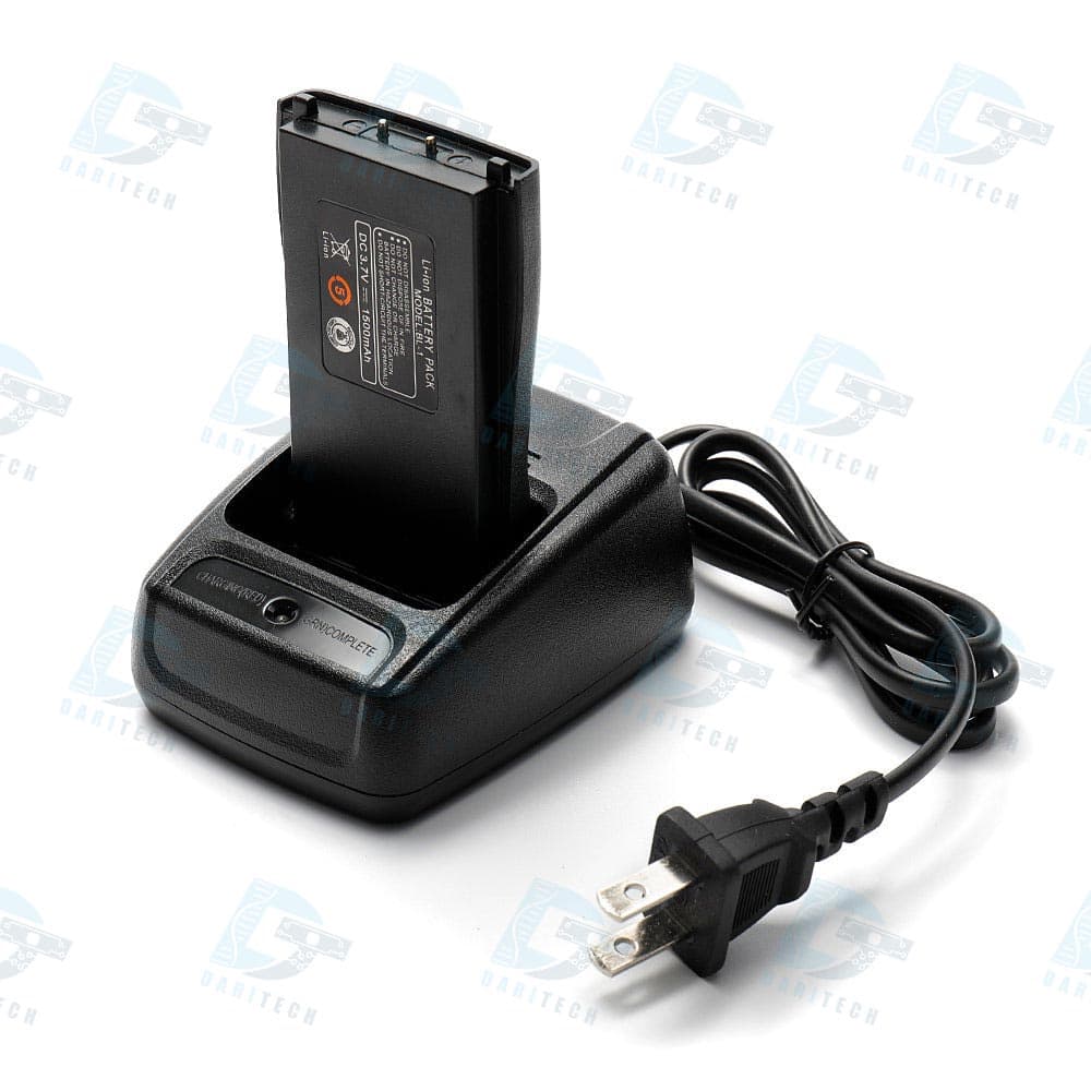 بیسیم واکی تاکی Baofeng مدل BF-888s بسته 2 عددی (با برد تا 2کیلومتر فضای غیر شهری) — تصویر ۶