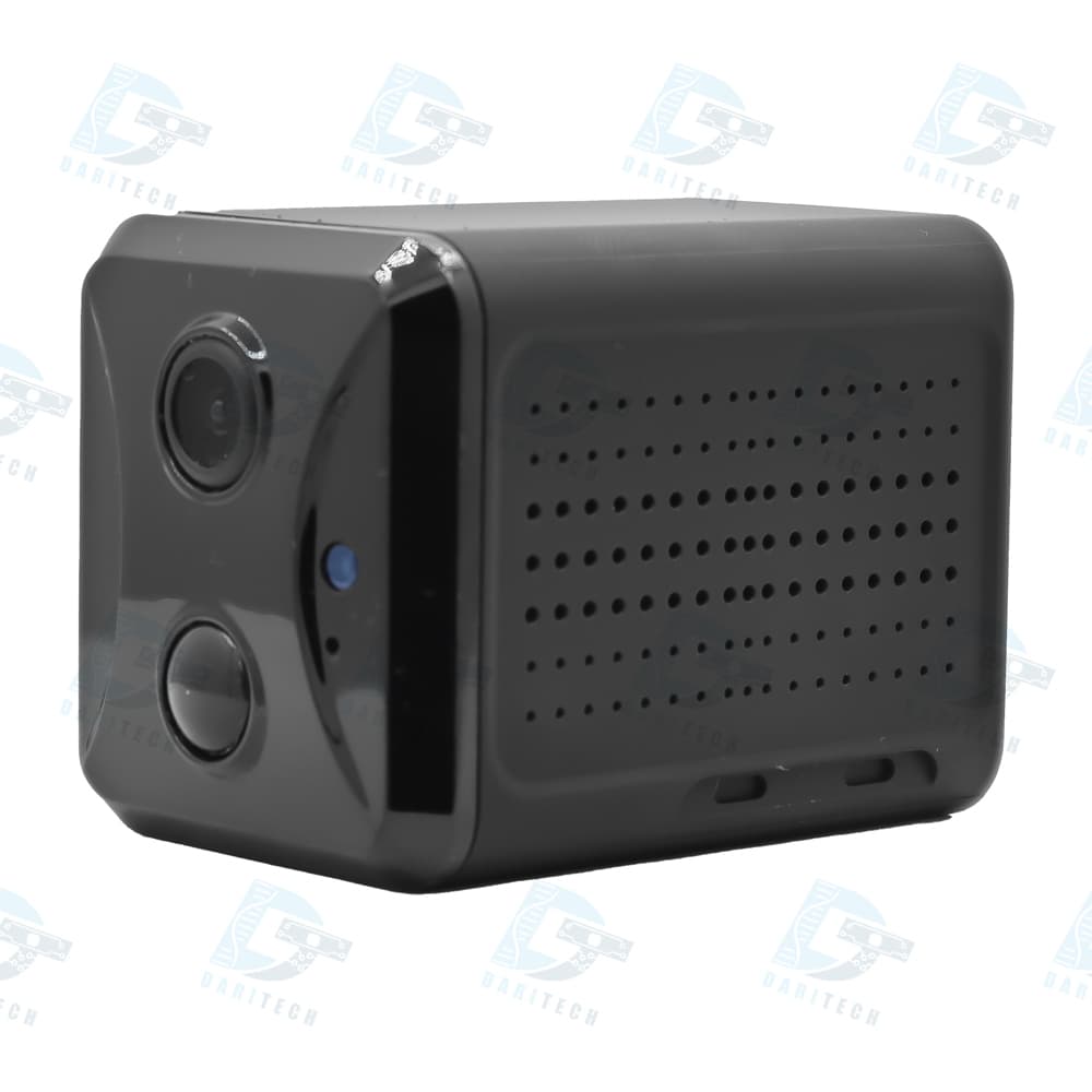 دوربین کوچک مکعبی سیمکارتی Ubox 4G با نگهداری شارژ بالا — تصویر ۶
