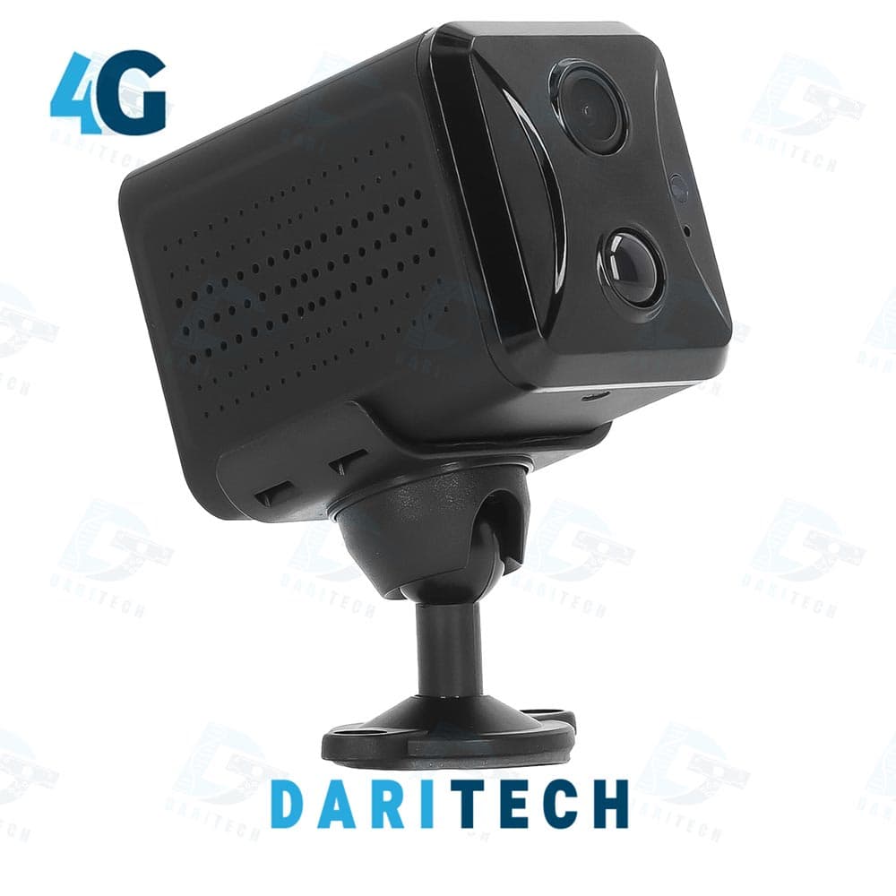دوربین کوچک مکعبی سیمکارتی Ubox 4G با نگهداری شارژ بالا
