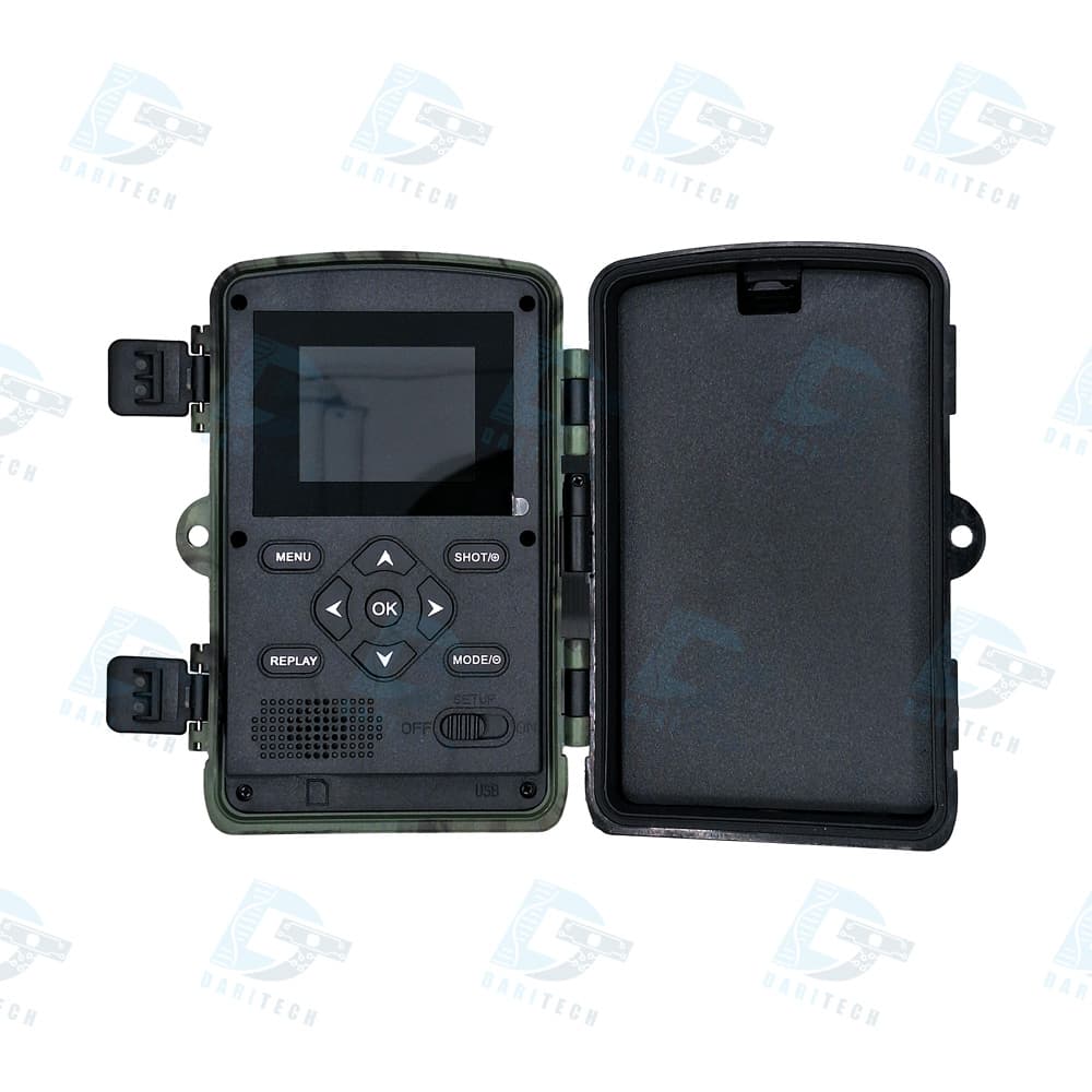 دوربین تله ای، شکار محیط بانی و حیات وحش (Trail Camera) مدل PR3000 — تصویر ۲