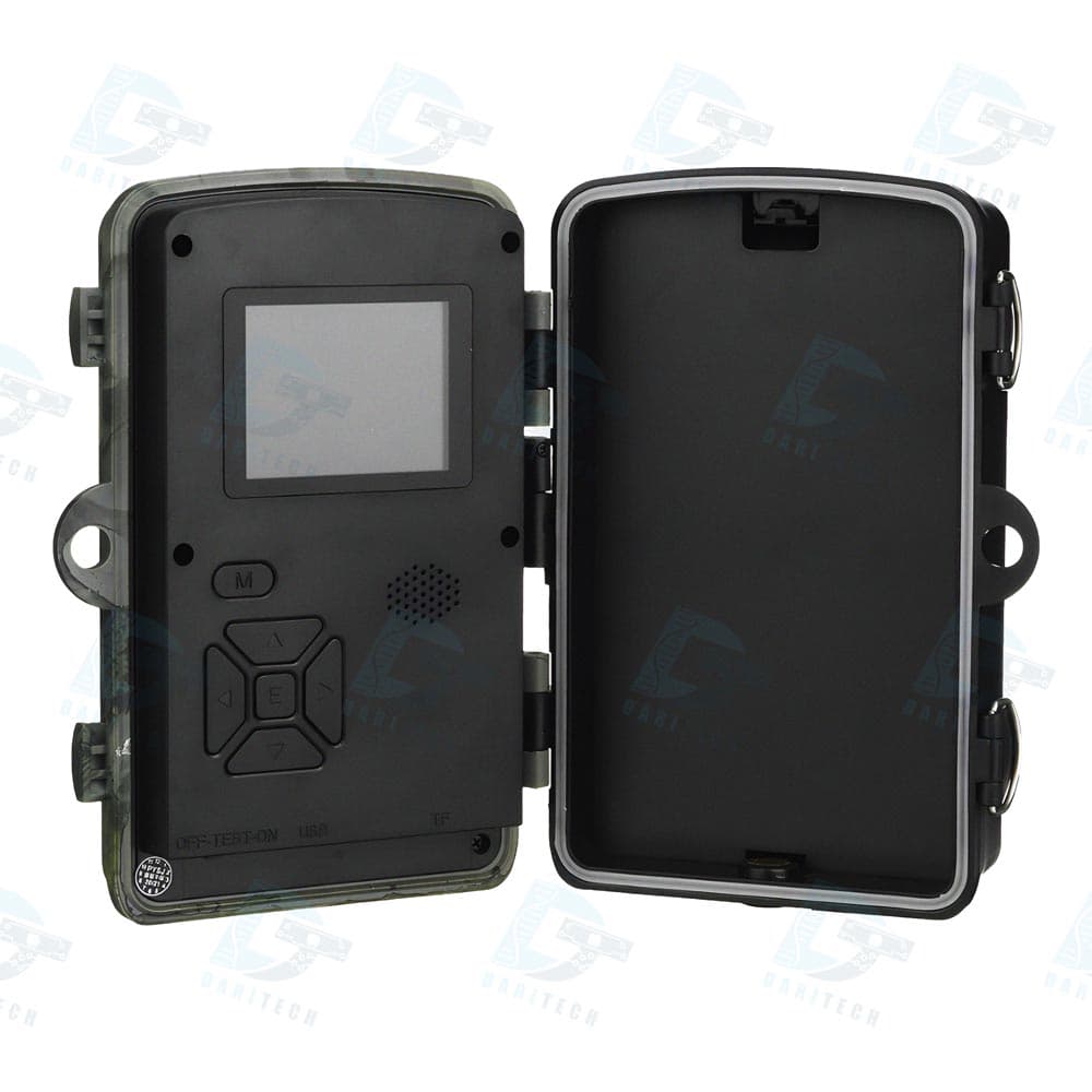 دوربین تله ای، شکار محیط بانی و حیات وحش (Trail Camera) مدل PR3000 — تصویر ۳