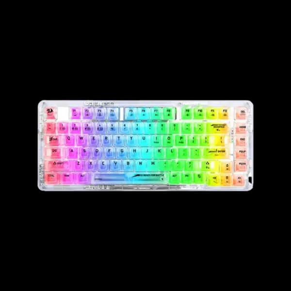 کیبورد مکانیکال گیمینگ ردراگون ELF PRO K649