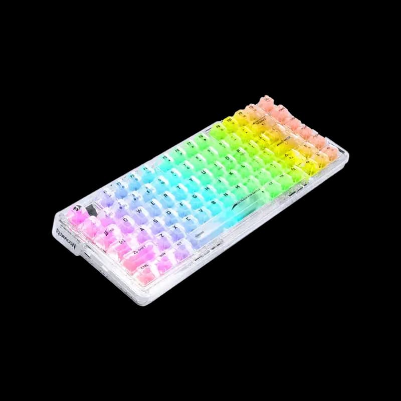 کیبورد مکانیکال گیمینگ ردراگون ELF PRO K649 — تصویر ۲