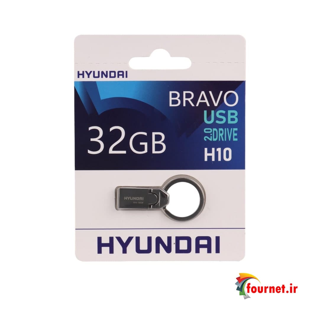 فلش 32 گیگ هیوندای Bravo H10 — تصویر ۵