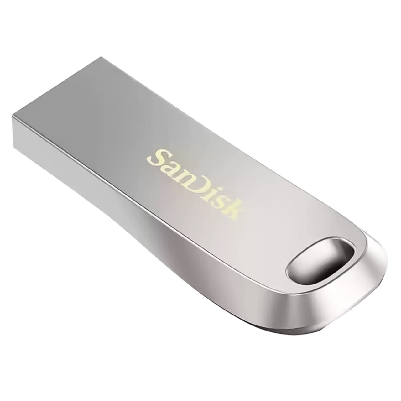 فلش مموری سن دیسک مدل Ultra Luxe USB 3.2 ظرفیت 64 گیگابایت — تصویر ۷