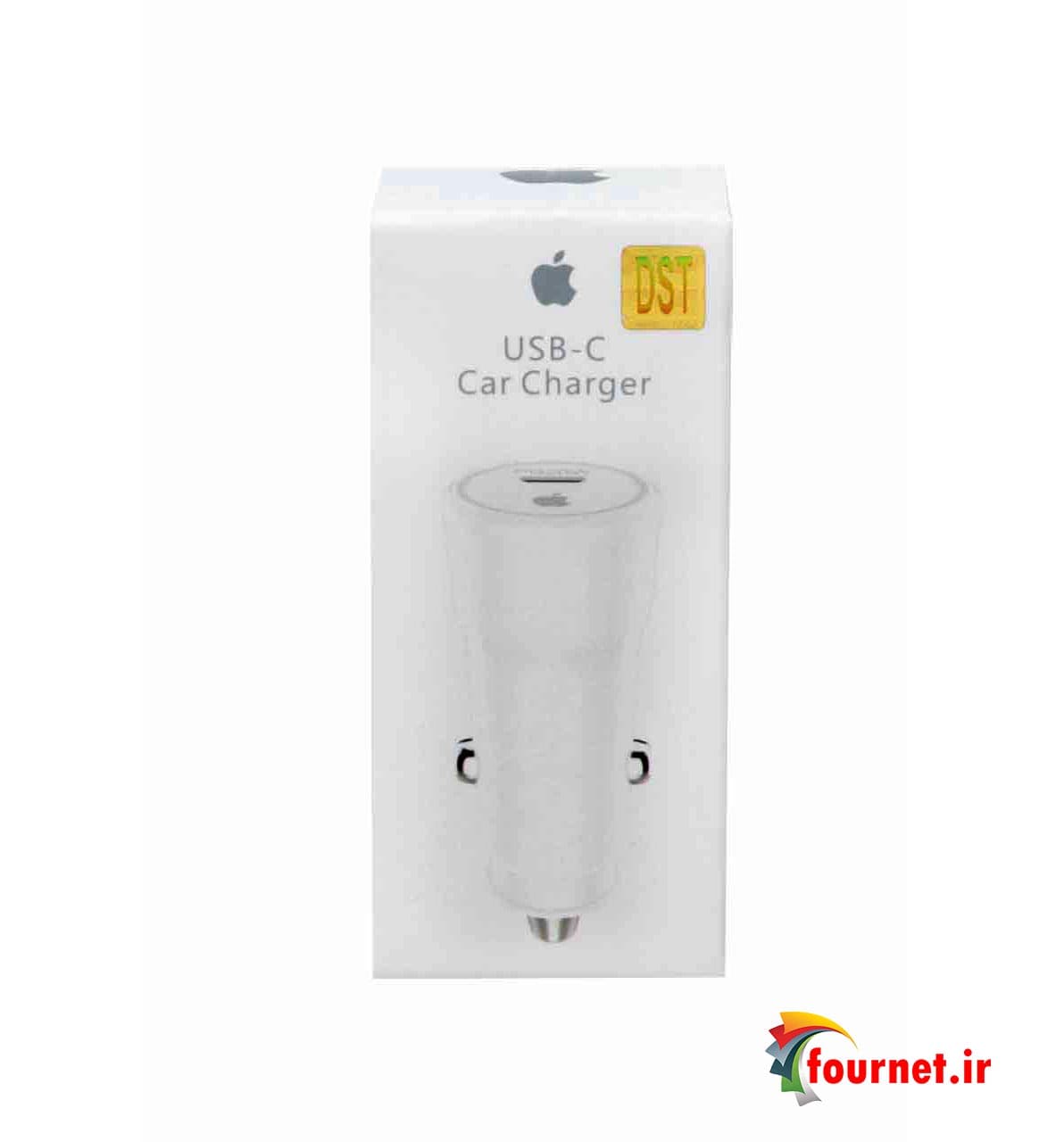 شارژر فندکی 20W فست PD تک پورت آیفون USB-C — تصویر ۵