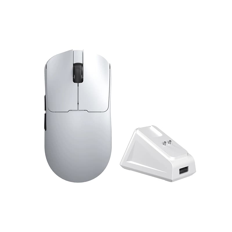 موس گیمینگ AULA SC380 Pro سفید — تصویر ۹