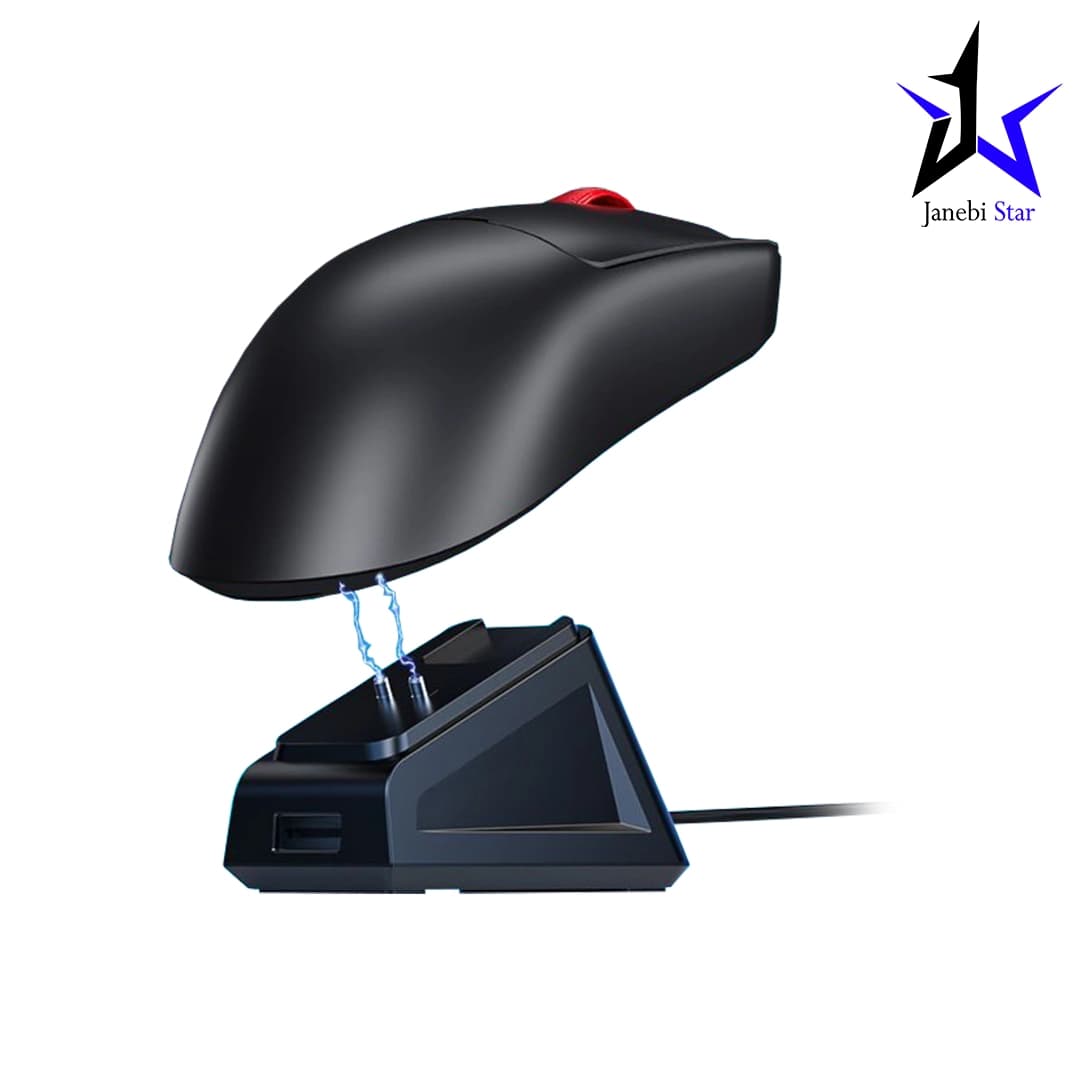موس گیمینگ AULA SC380 Pro سفید — تصویر ۴