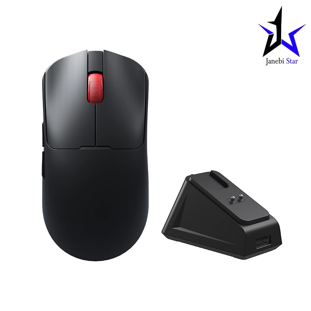 موس گیمینگ AULA SC380 Pro سفید — تصویر ۳