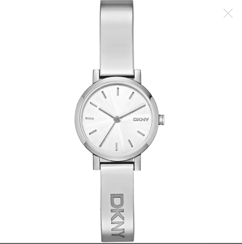ساعت مچی زنانه دی کی ان وای DKNY مدلNY2306