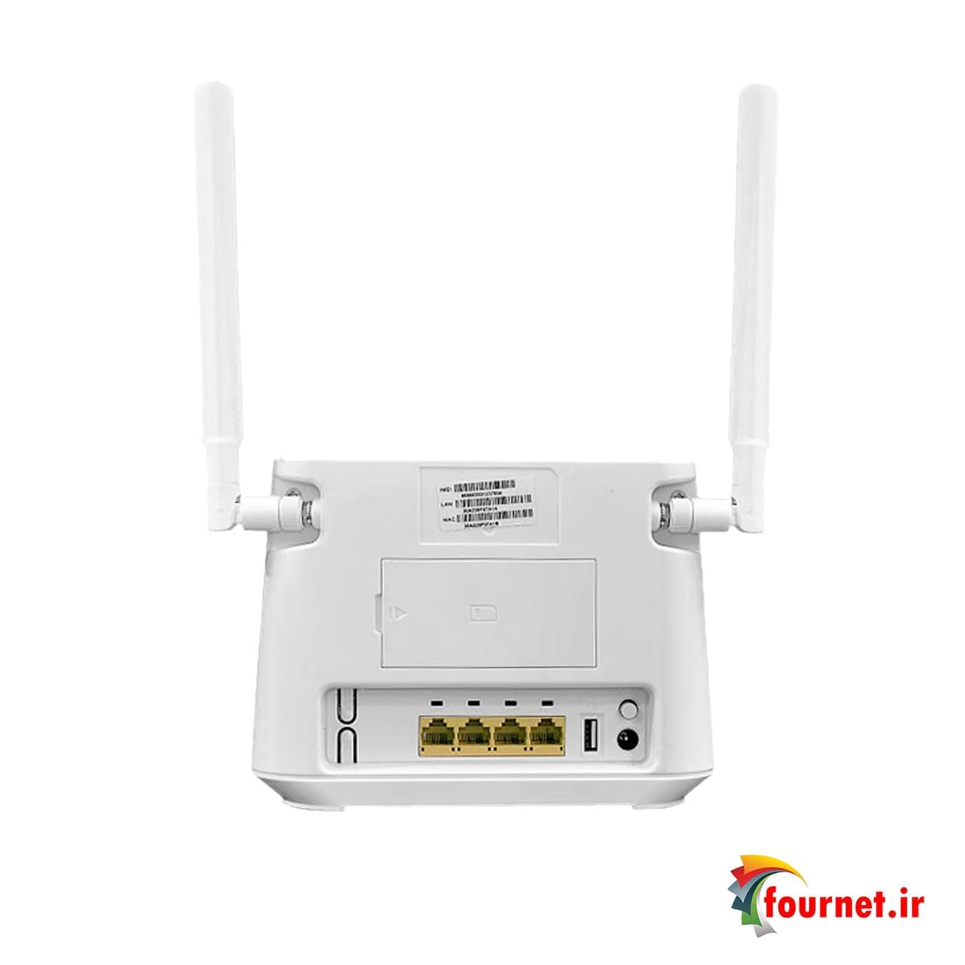 مودم 4G LTE Modem Router مدل U.TEL-L443 + سیمکارت ایرانسل — تصویر ۱۰