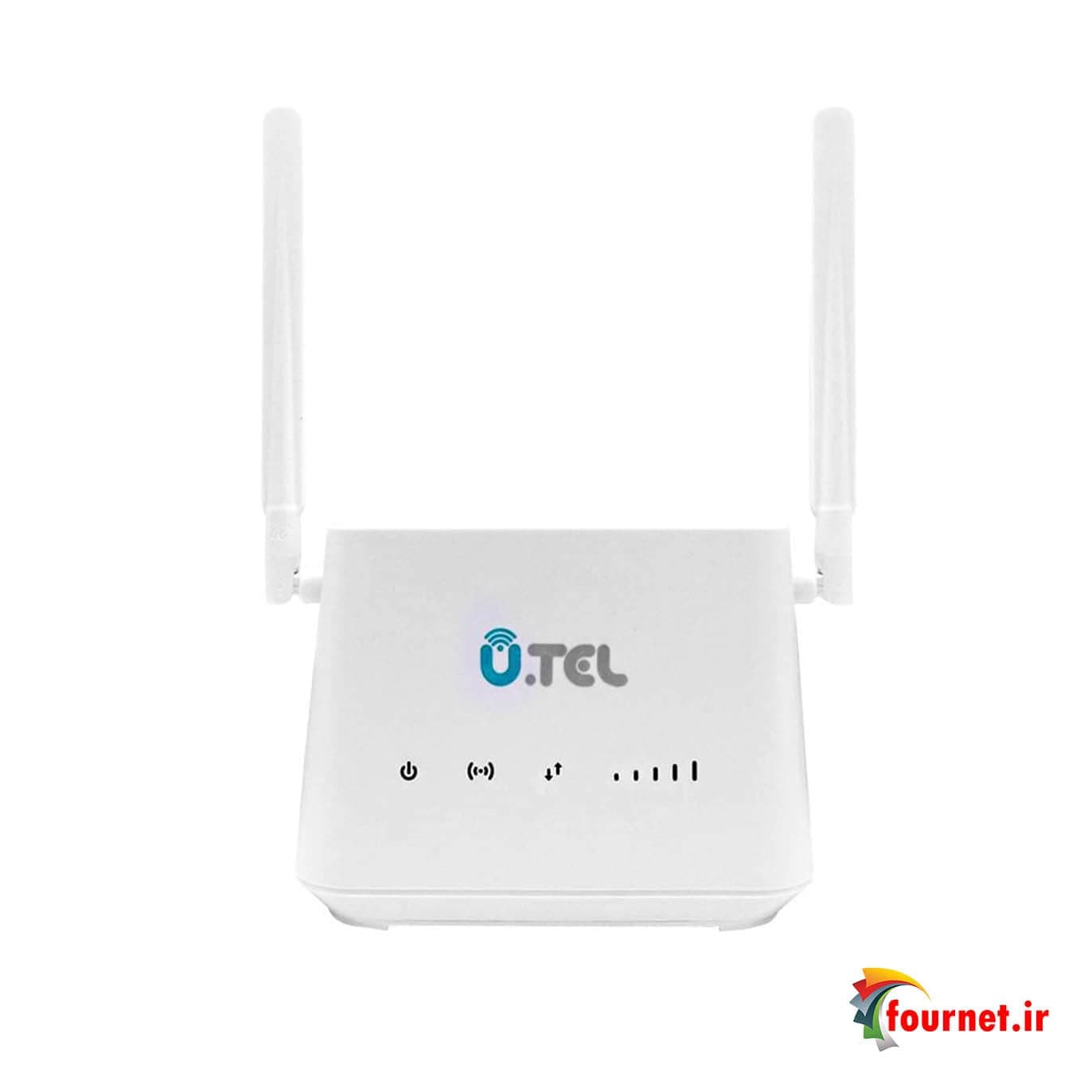 مودم 4G LTE Modem Router مدل U.TEL-L443 + سیمکارت ایرانسل — تصویر ۸