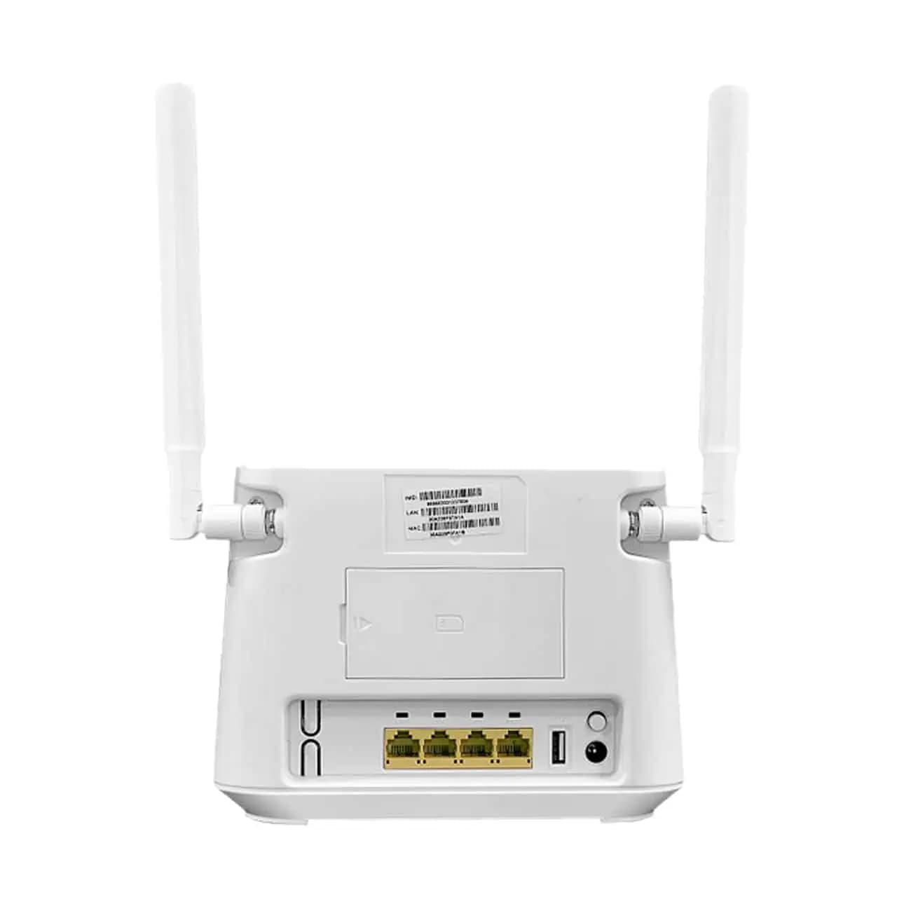 مودم 4G LTE Modem Router مدل U.TEL-L443 + سیمکارت ایرانسل — تصویر ۵