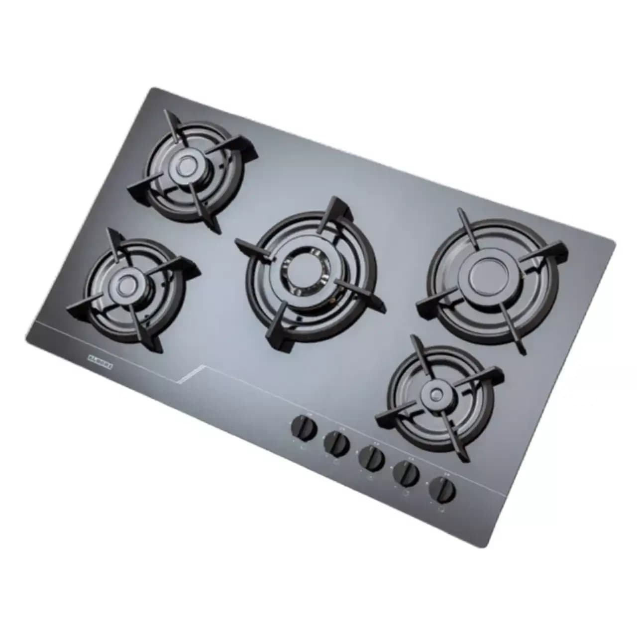 اجاق گاز صحفه ای استیل البرز مدل G-5961 — تصویر ۲