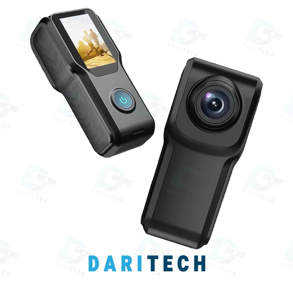 دوربین ورزشی اکشن کمرا (Action Camera) ضد آب PD3 — تصویر ۶