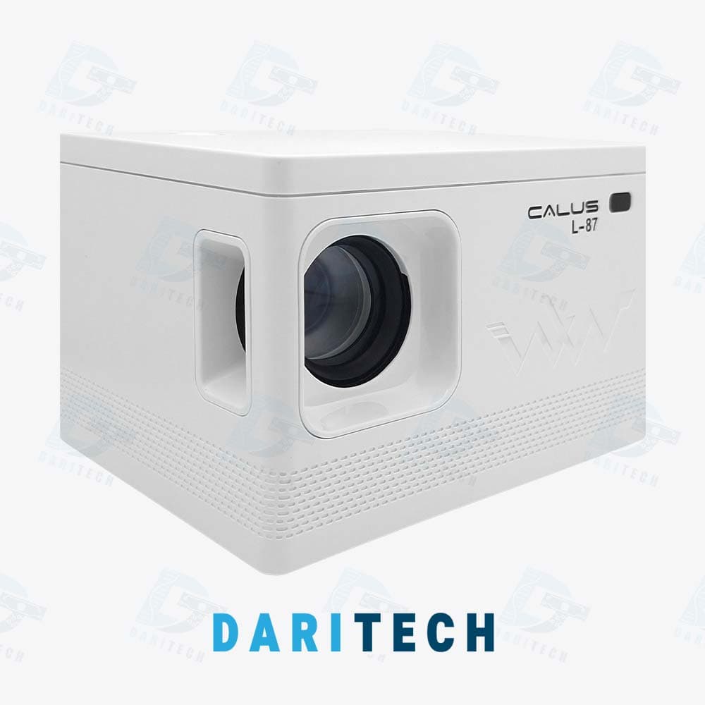 ویدیو پروژکتور خانگی مدل Calus L-87