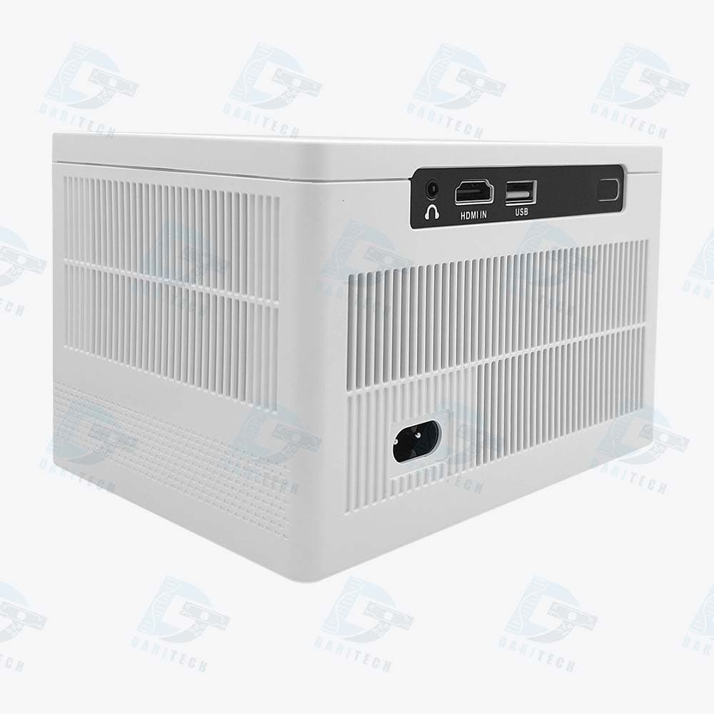 ویدیو پروژکتور خانگی مدل Calus L-87 — تصویر ۲