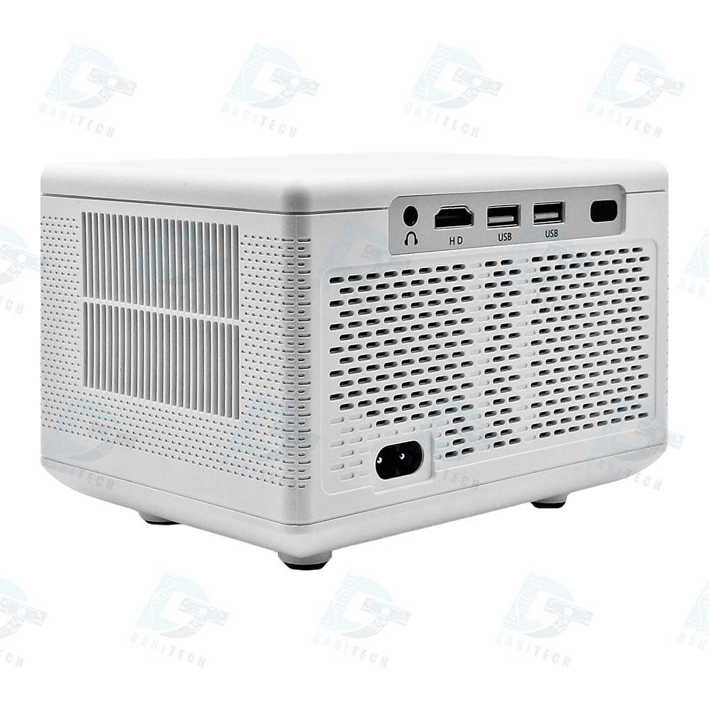 ویدیو پروژکتور خانگی مدل Calus L-86 — تصویر ۶