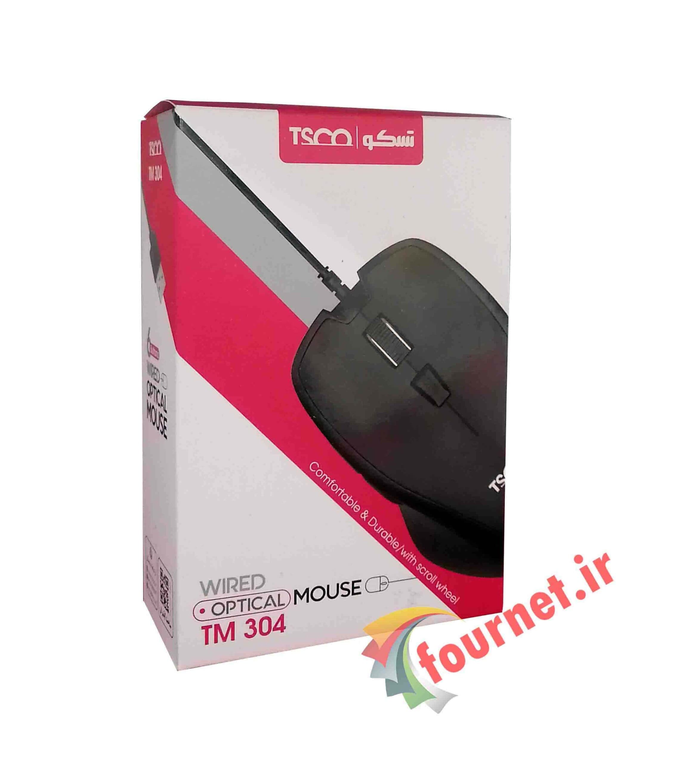 موس تسکو TSCO TM 304 — تصویر ۷