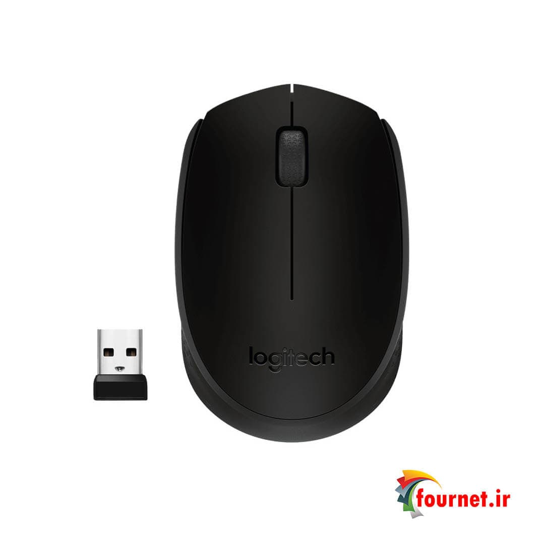 موس بی سیم لاجیتک مدل M171