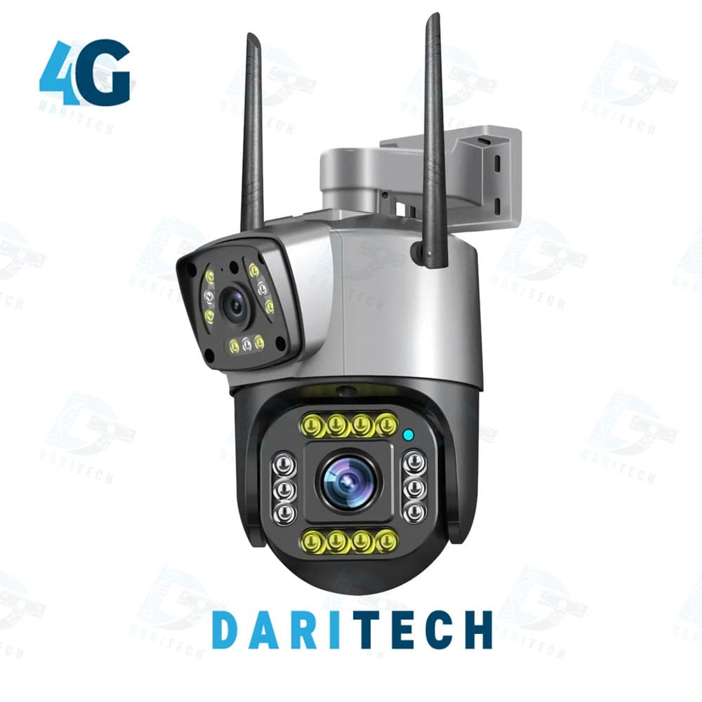 دوربین مینی اسپید دام سیمکارتی مدل SC02-4G