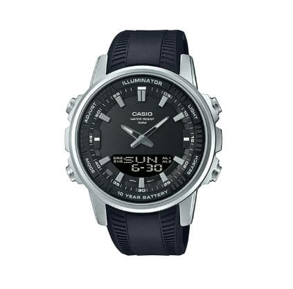 ساعت مردانه کاسیو CASIO مدل AMW-880-1AVDF — تصویر ۲