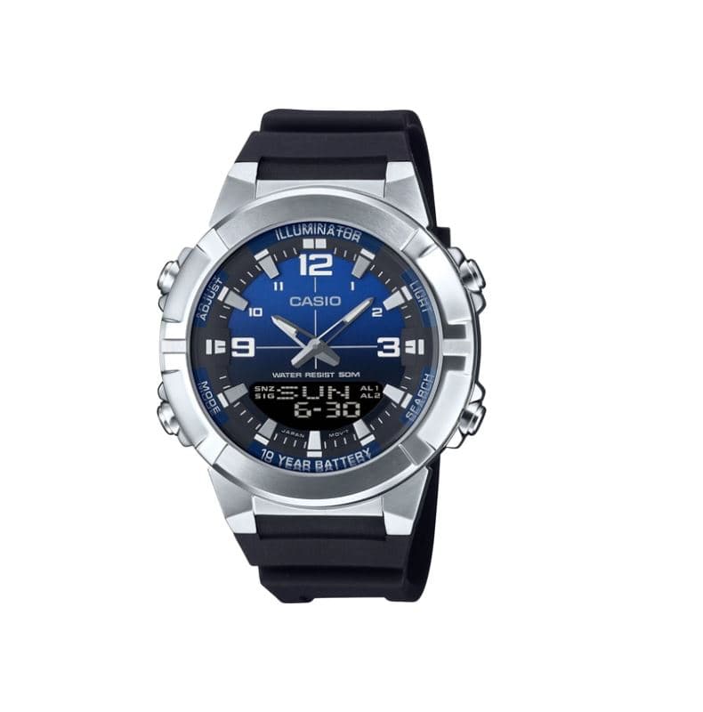 ساعت مردانه کاسیو CASIO مدل AMW-870A-2A