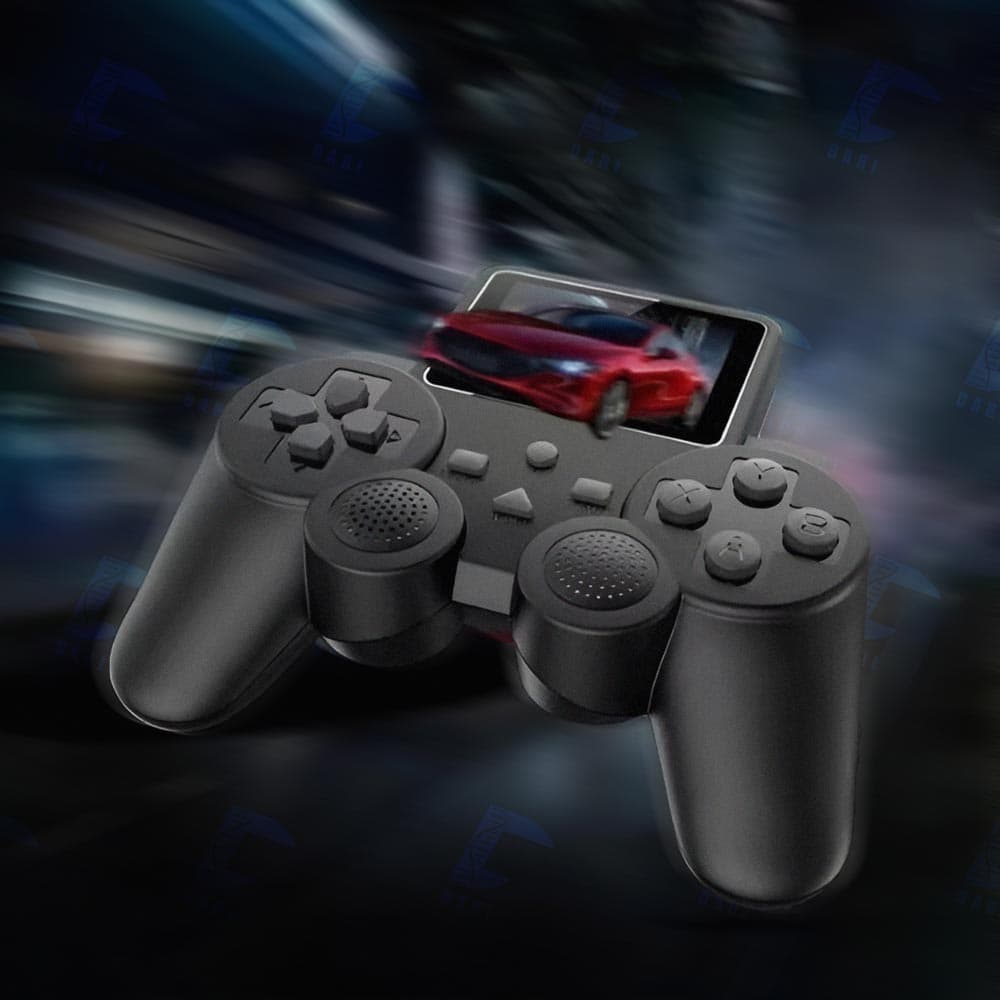کنسول بازی مدل S10 Handheld Game — تصویر ۲