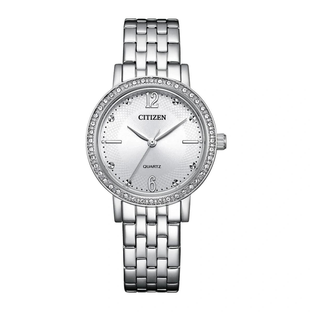 ساعت مچی زنانه سیتیزن CITIZEN مدل EL3100-55A — تصویر ۲