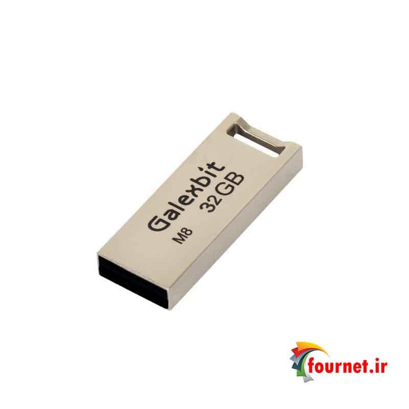 فلش ۳۲ گیگ گلکس بیت Galexbit Micro Metal Series M8
