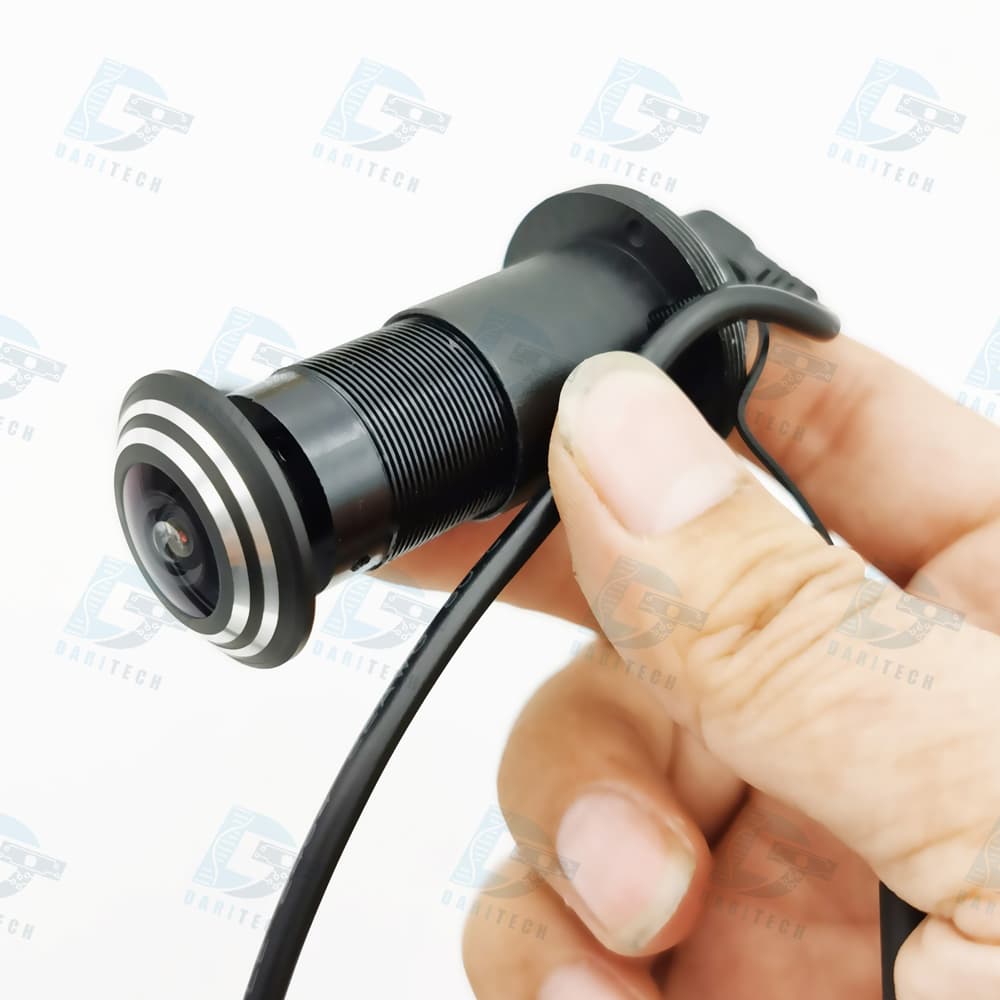 دوربین چشمی درب هوشمند WiFi مدل V380 — تصویر ۸