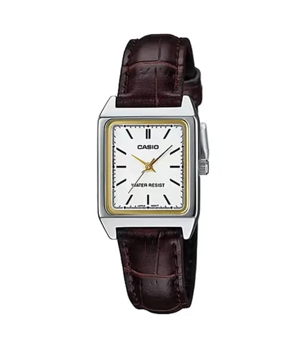ساعت زنانه کاسیو CASIO مدل LTP-V007L-7E2UDF — تصویر ۳