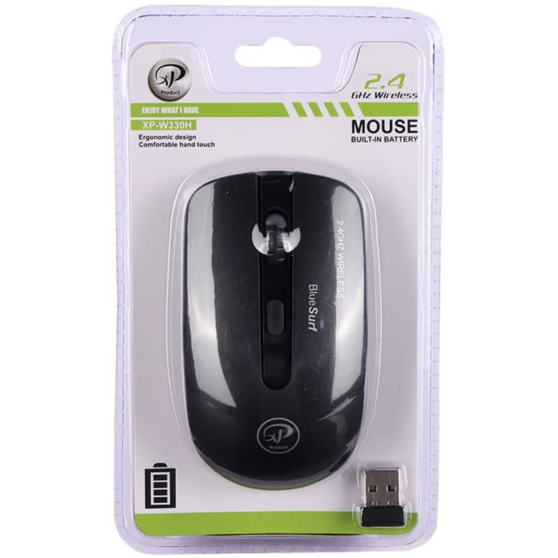 ماوس بی سیم ایکس پی XP-W330 — تصویر ۷
