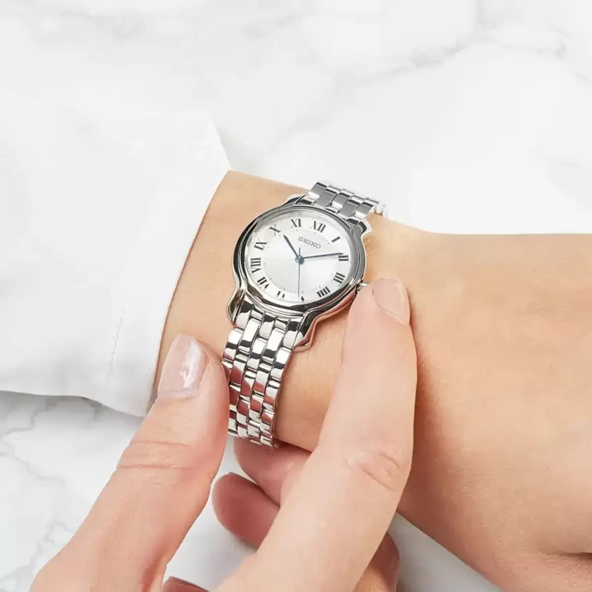 ساعت زنانه سیکو SEIKO مدل SUR327P1 — تصویر ۵