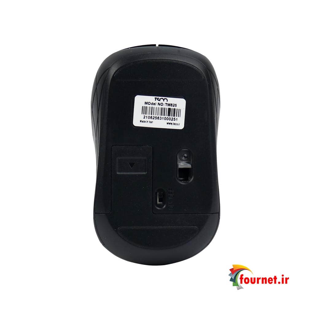 ماوس بی سیم تسکو مدل TM 625W — تصویر ۴