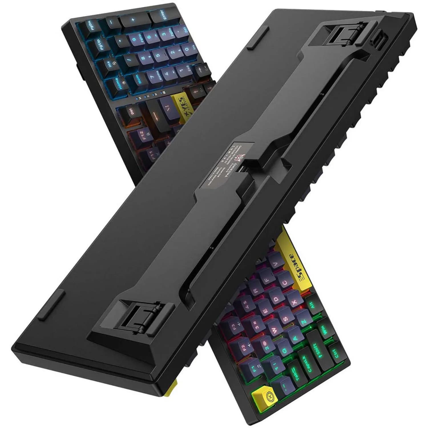 کیبورد گیمینگ Onikuma G38 – Black — تصویر ۲