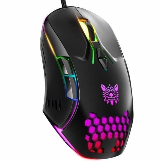 ماوس گیمینگ اونیکوما مدل Onikuma CW902 — تصویر ۶