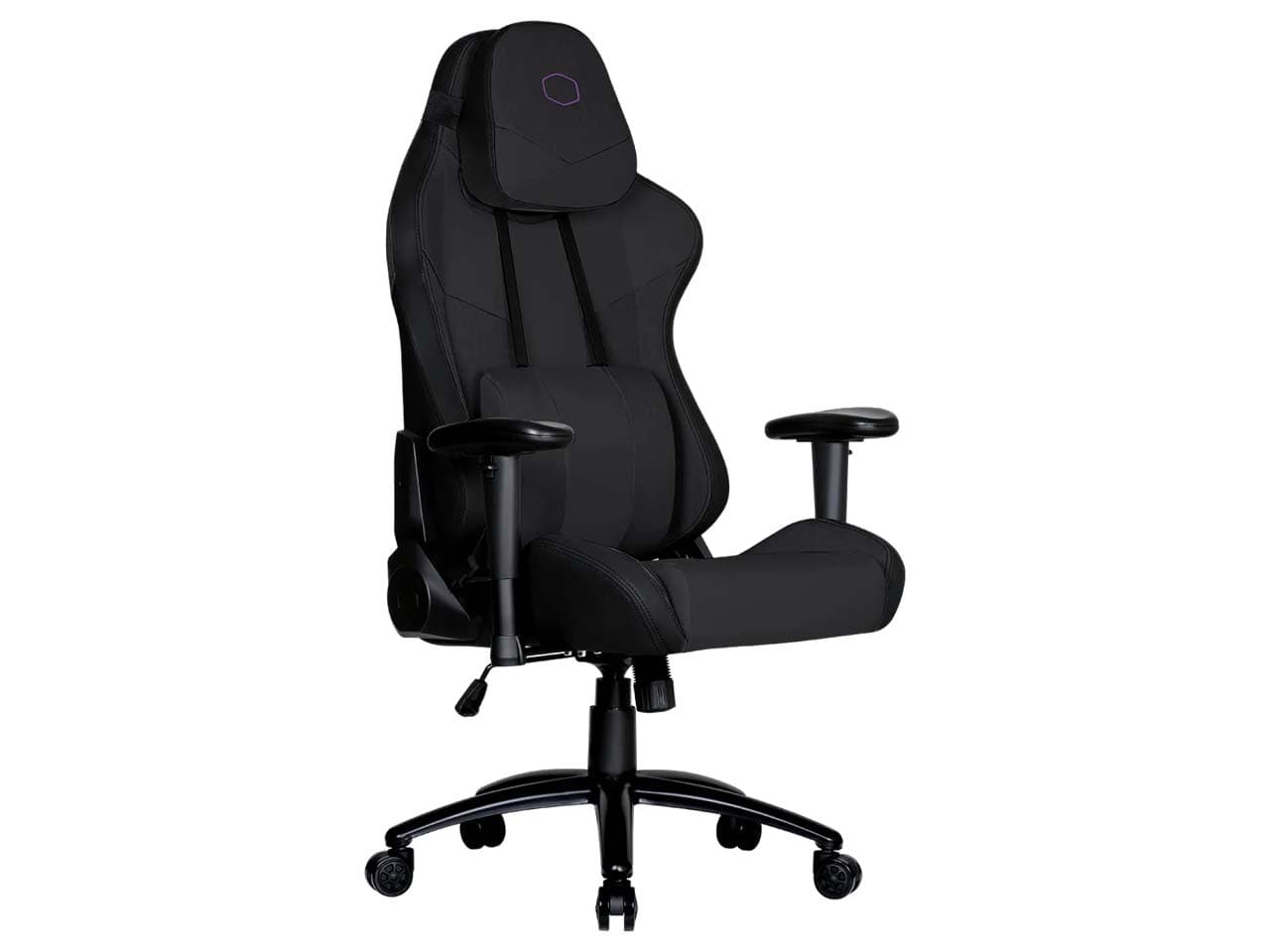 صندلی گیمینگ Cooler Master Caliber R3C Black — تصویر ۳
