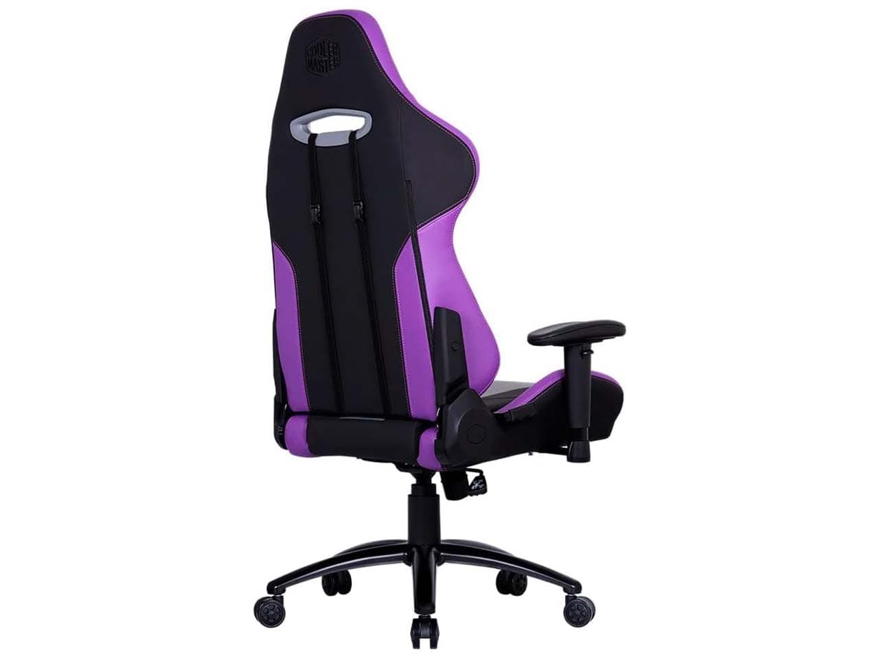 صندلی گیمینگ Cooler Master Caliber GCR3 Purple Black — تصویر ۱۲