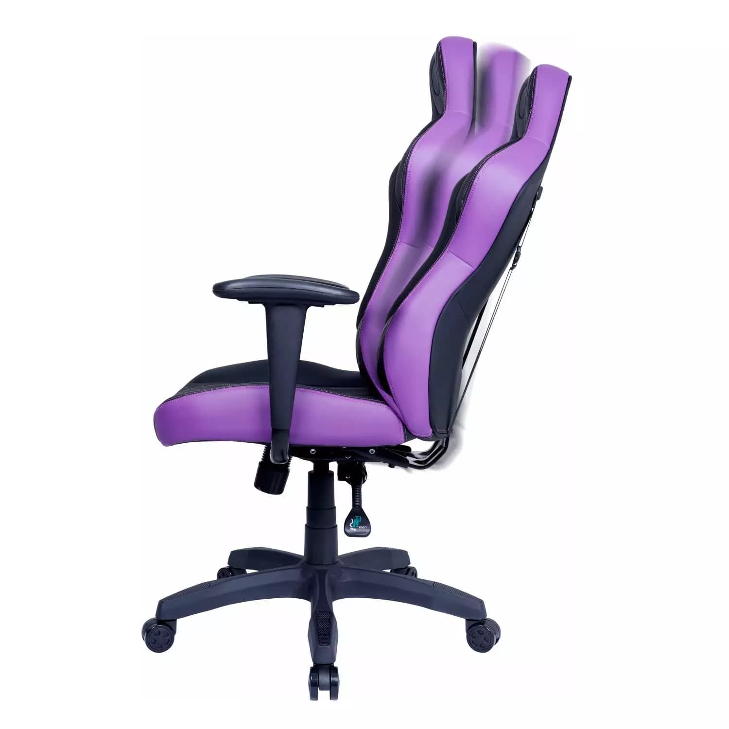 صندلی گیمینگ Cooler Master GCE1 Purple Black — تصویر ۴